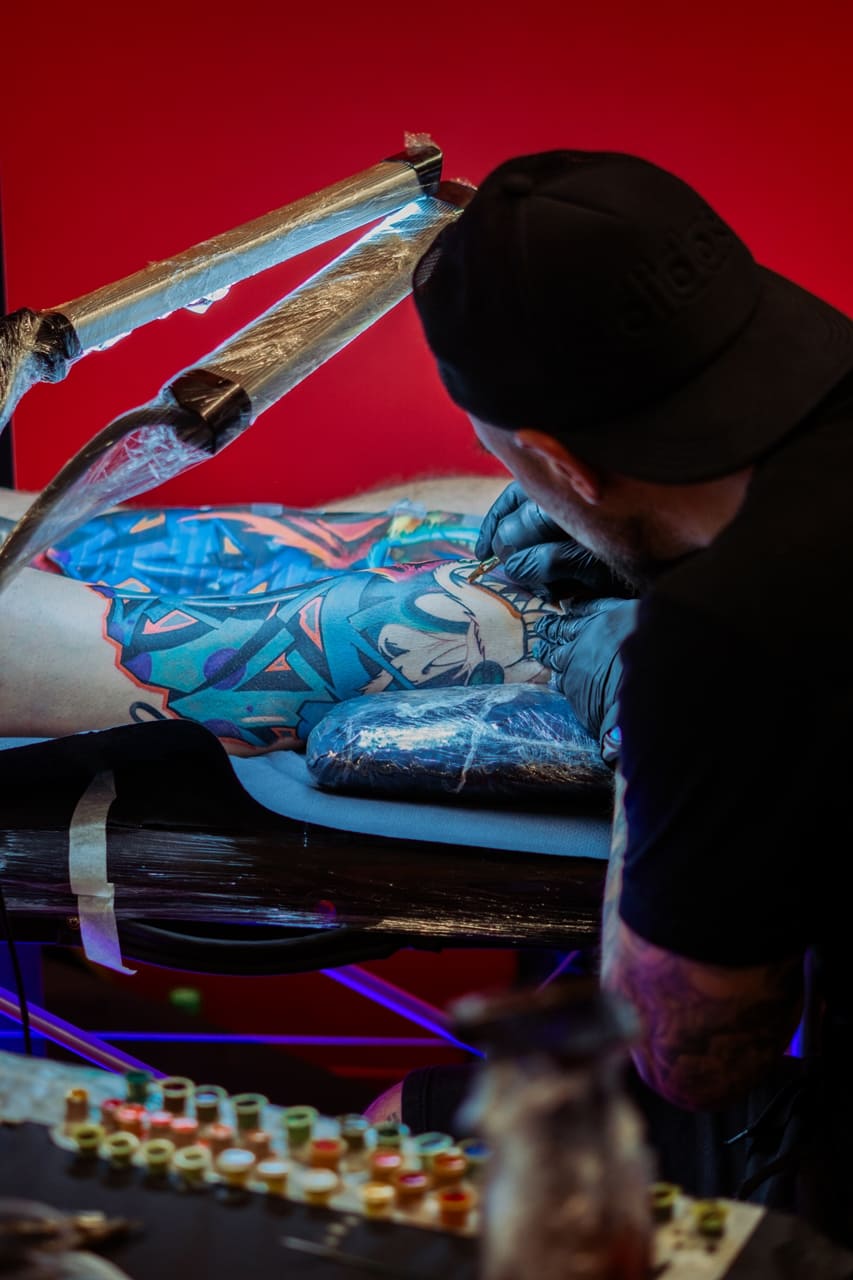 Białystok Tattoo vol. VI [FOTORELACJA]