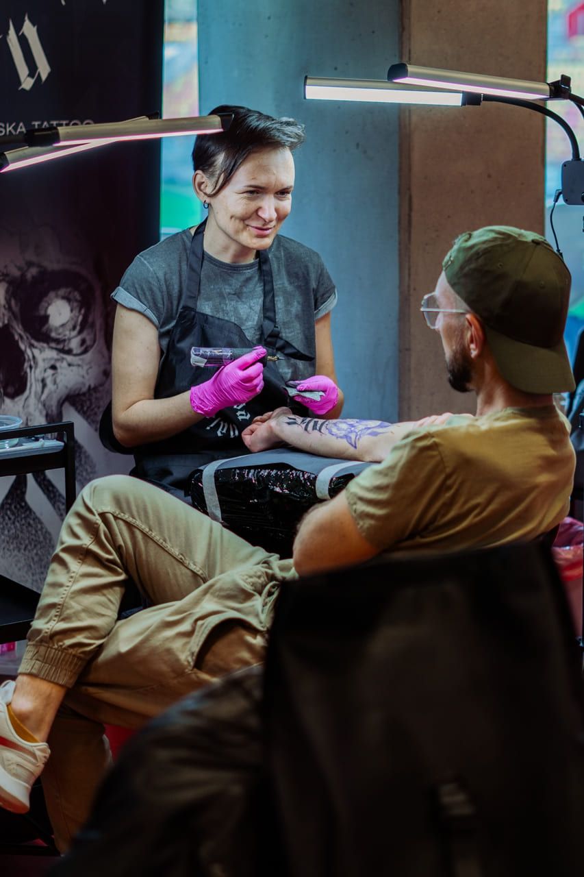 Białystok Tattoo vol. VI [FOTORELACJA]