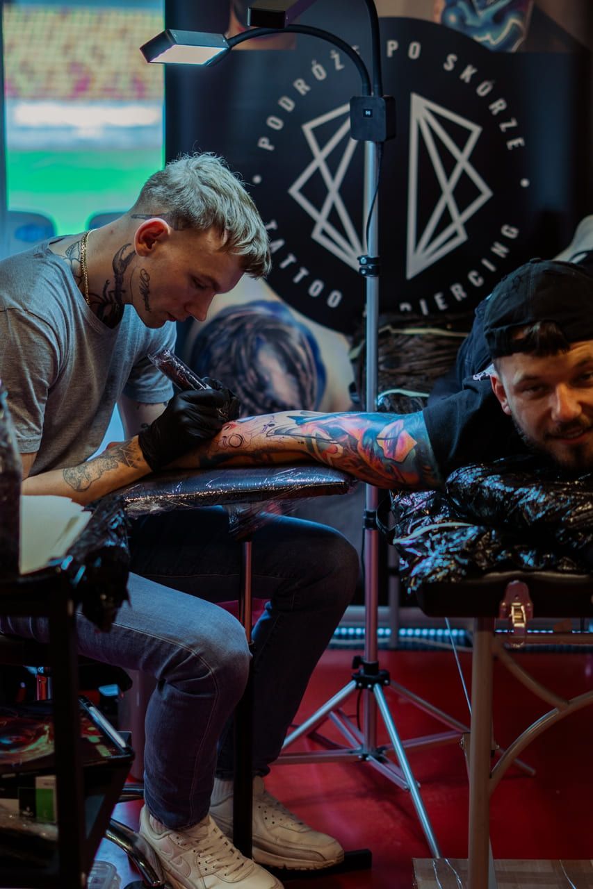 Białystok Tattoo vol. VI [FOTORELACJA]