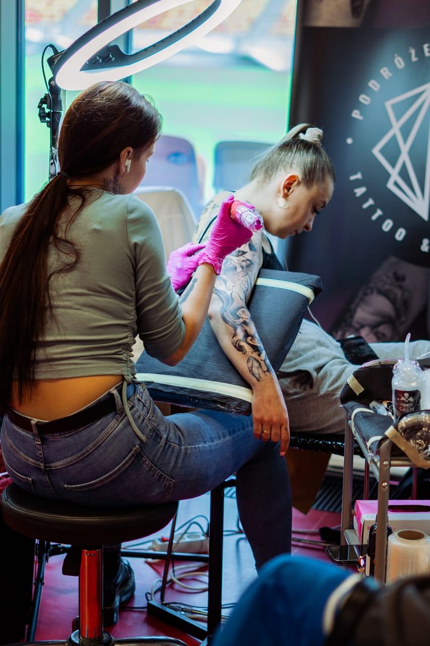 Białystok Tattoo vol. VI [FOTORELACJA]