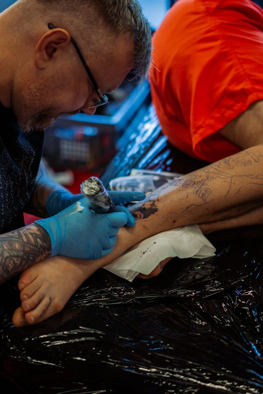 Białystok Tattoo vol. VI [FOTORELACJA]