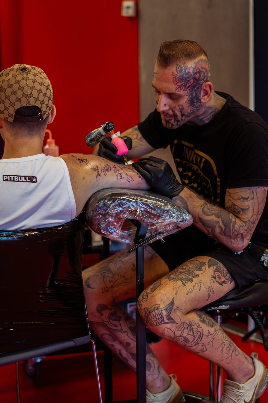 Białystok Tattoo vol. VI [FOTORELACJA]