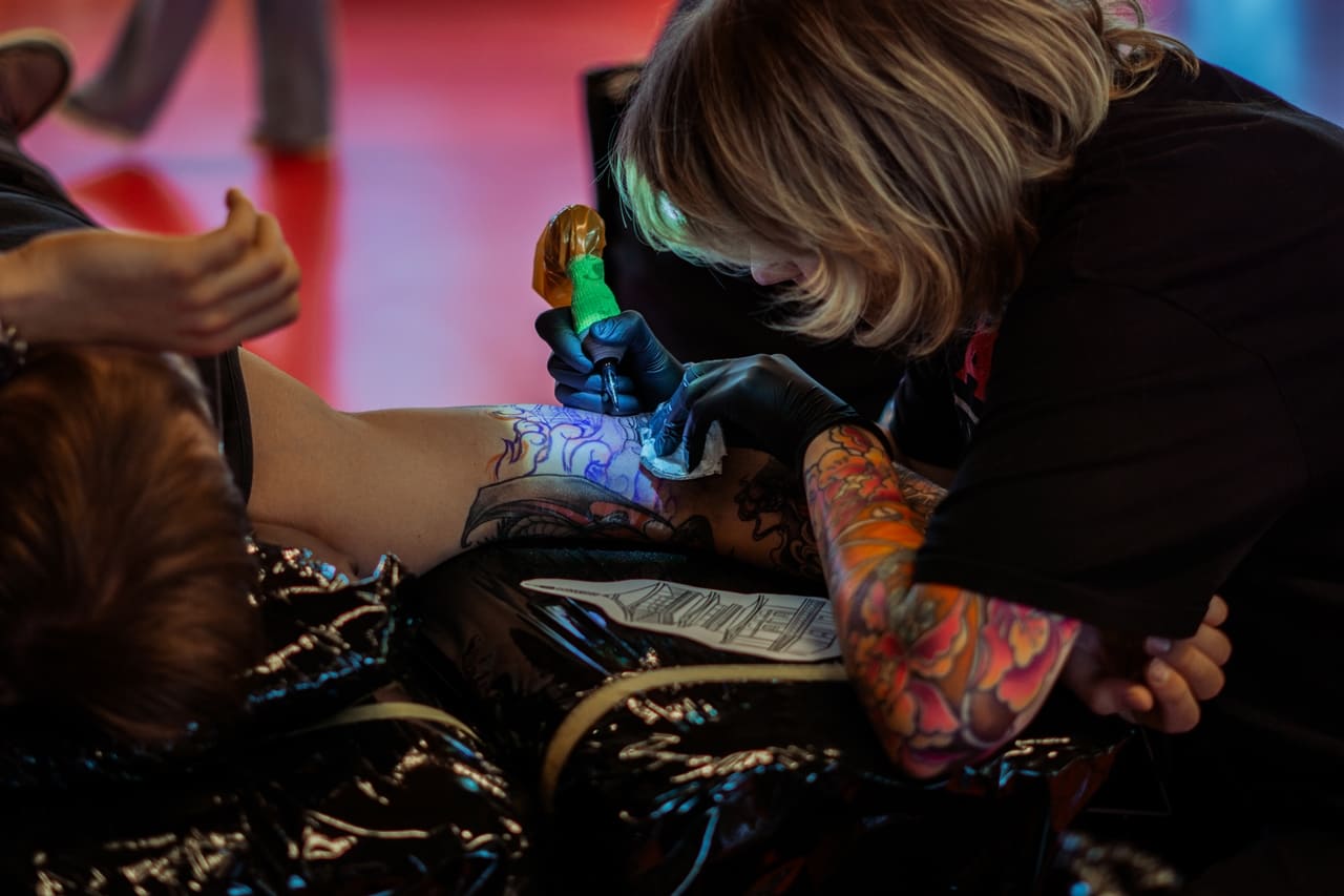 Białystok Tattoo vol. VI [FOTORELACJA]