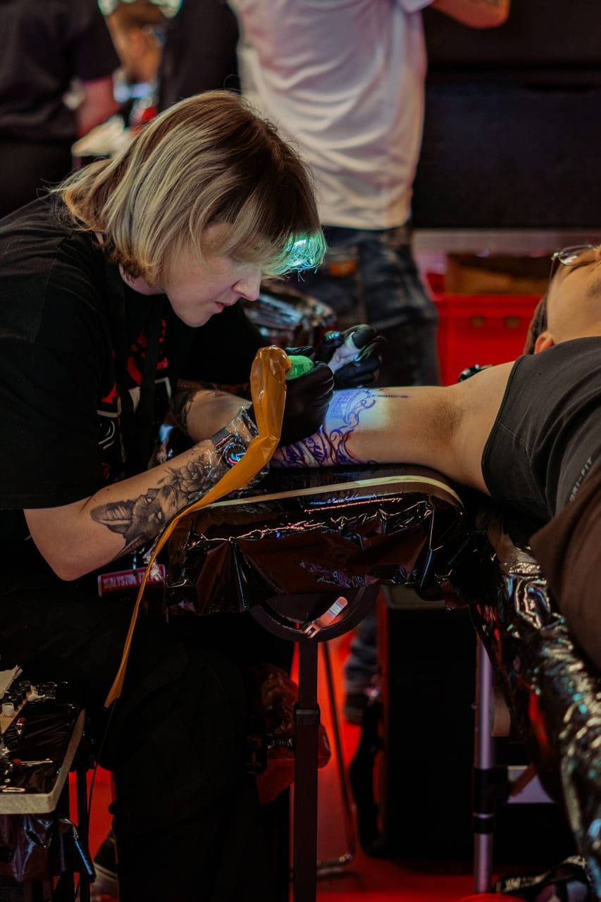 Białystok Tattoo vol. VI [FOTORELACJA]