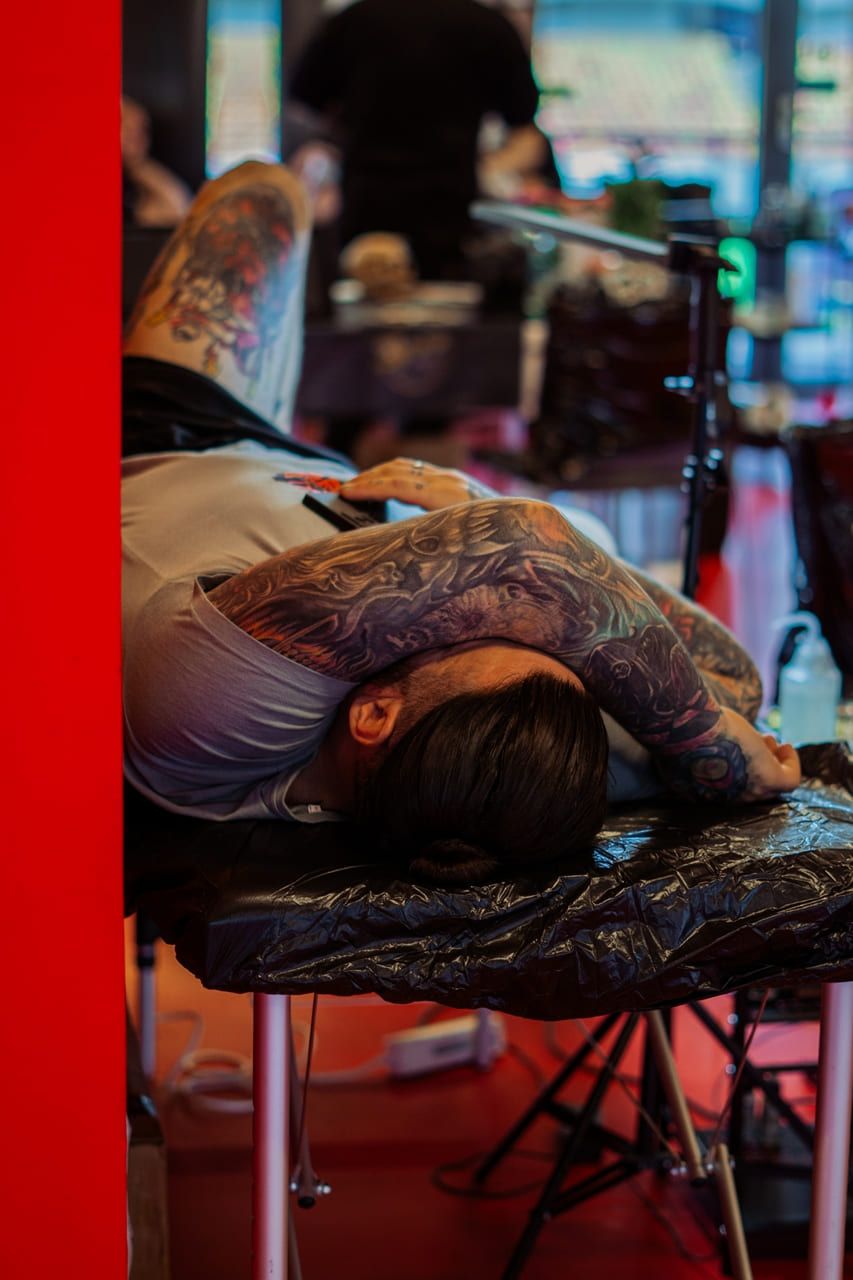 Białystok Tattoo vol. VI [FOTORELACJA]