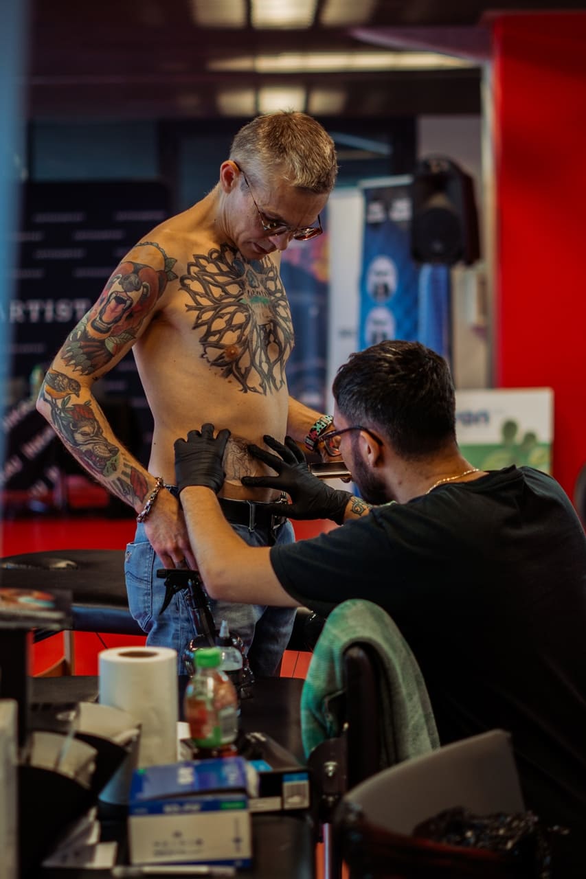 Białystok Tattoo vol. VI [FOTORELACJA]