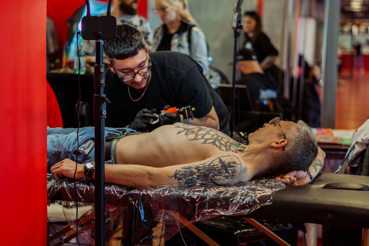 Białystok Tattoo vol. VI [FOTORELACJA]