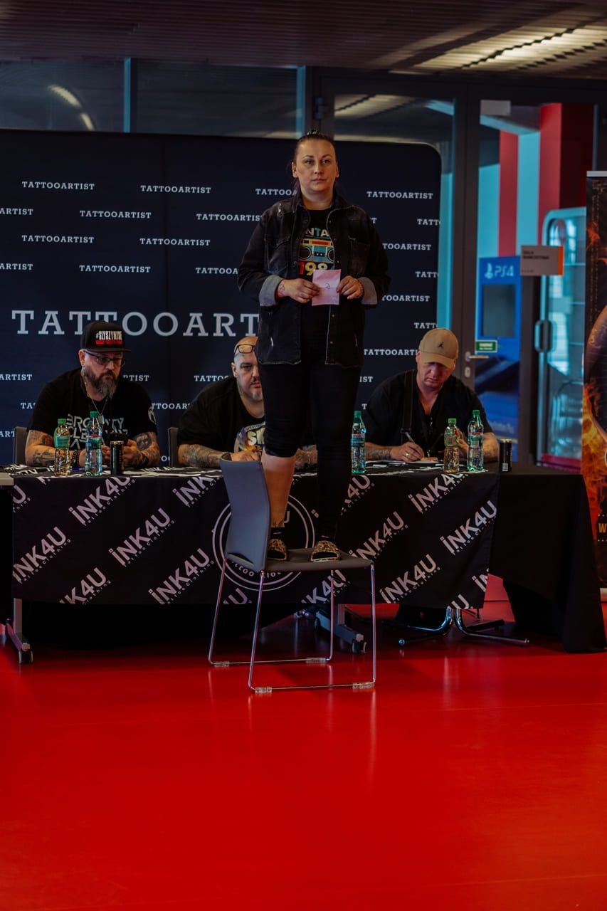 Białystok Tattoo vol. VI [FOTORELACJA]