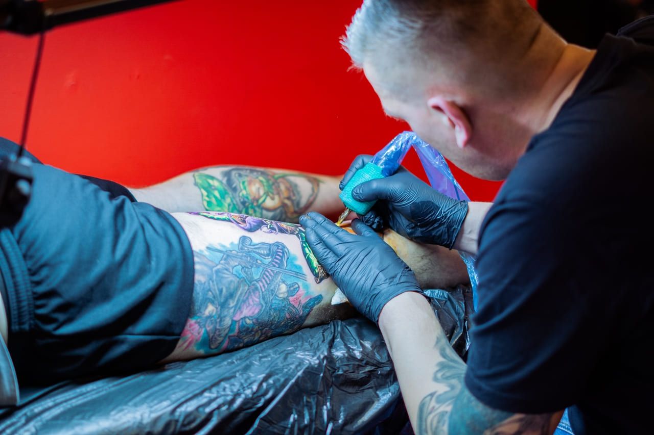 Białystok Tattoo vol. VI [FOTORELACJA]