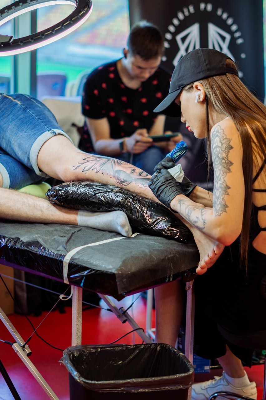 Białystok Tattoo vol. VI [FOTORELACJA]