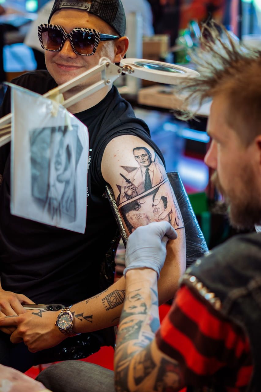 Białystok Tattoo vol. VI [FOTORELACJA]