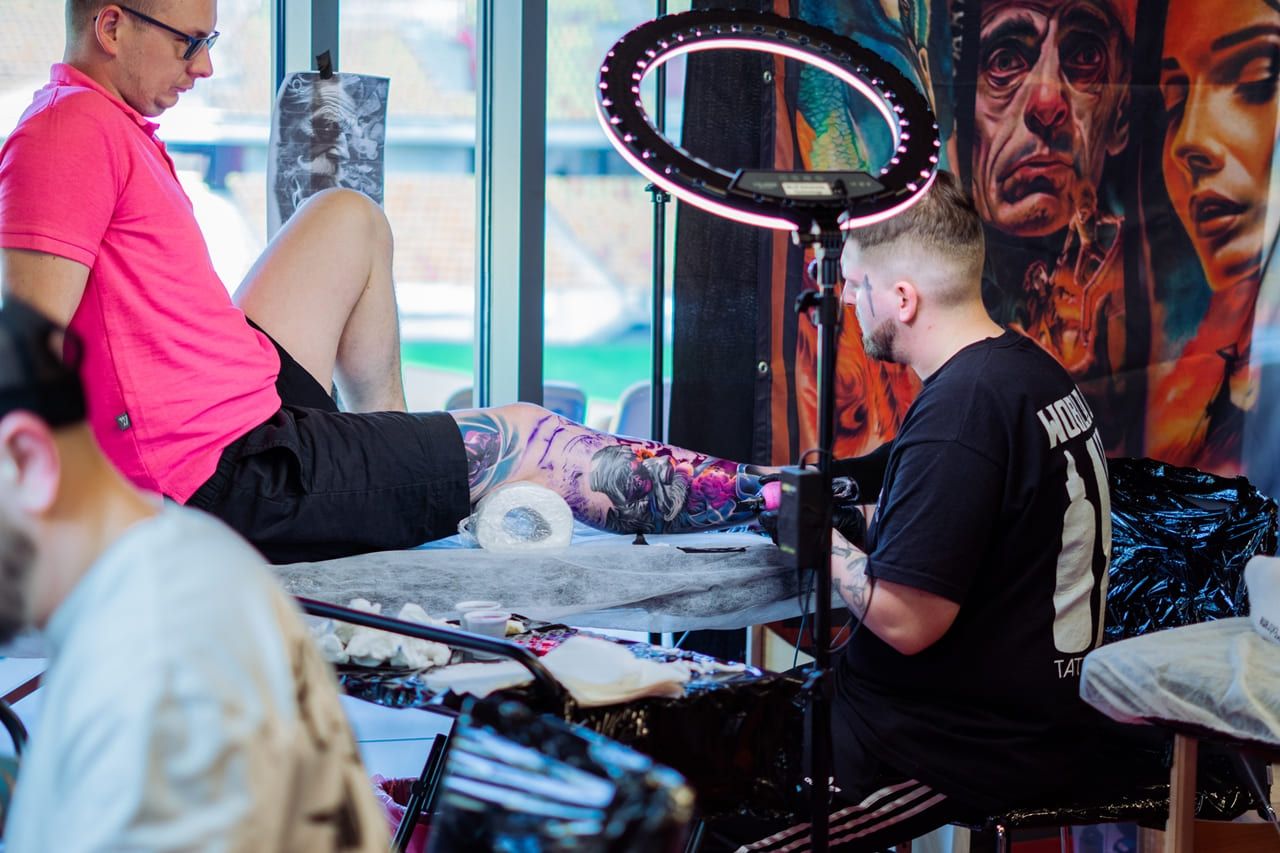 Białystok Tattoo vol. VI [FOTORELACJA]