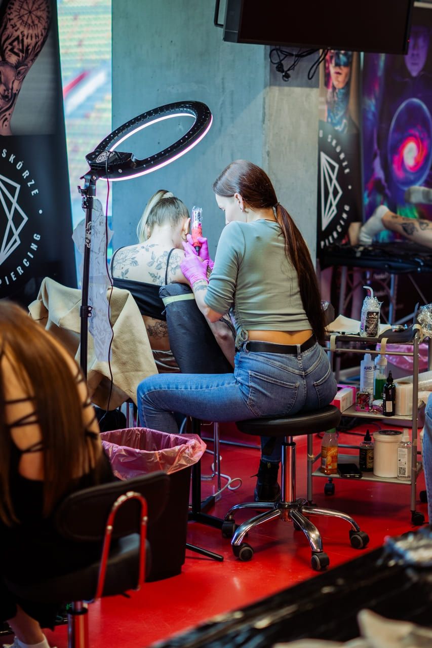 Białystok Tattoo vol. VI [FOTORELACJA]