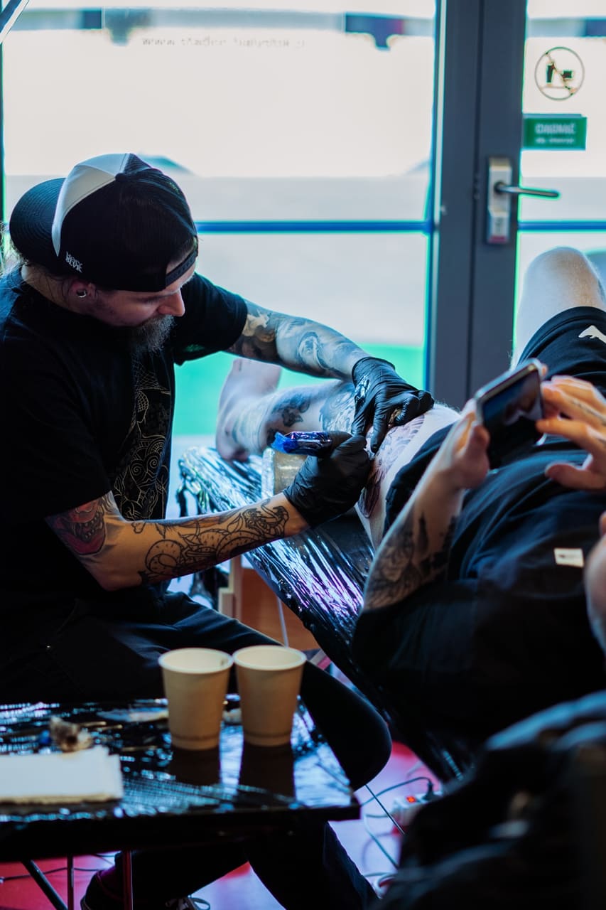 Białystok Tattoo vol. VI [FOTORELACJA]