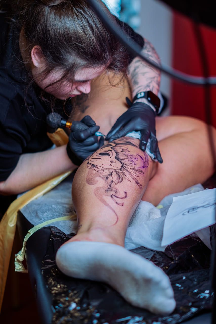 Białystok Tattoo vol. VI [FOTORELACJA]