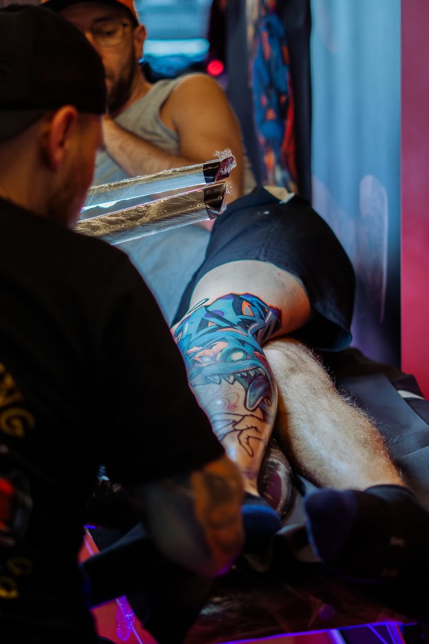 Białystok Tattoo vol. VI [FOTORELACJA]