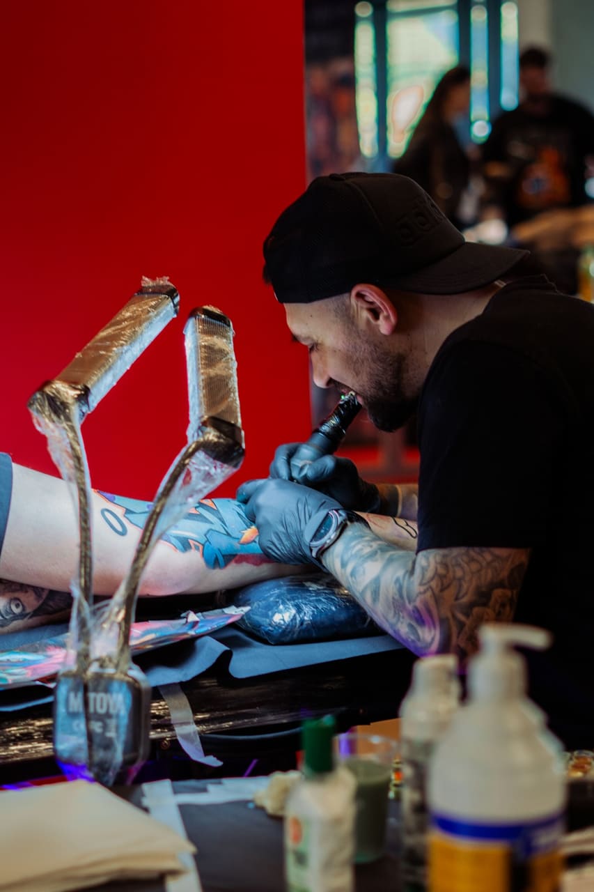 Białystok Tattoo vol. VI [FOTORELACJA]