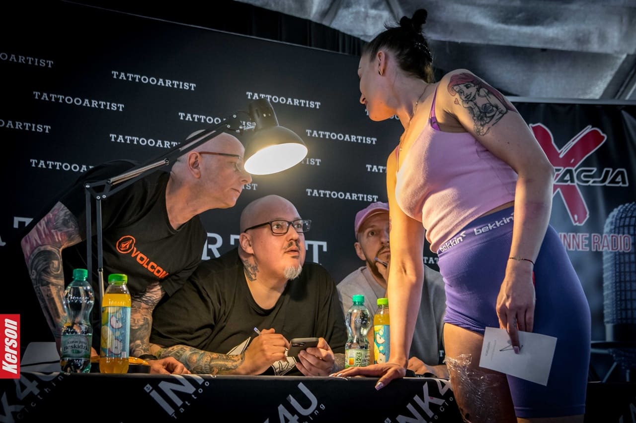 Ink & Lemon Szczecin 2025 okiem Kersona [FOTOGALERIA]