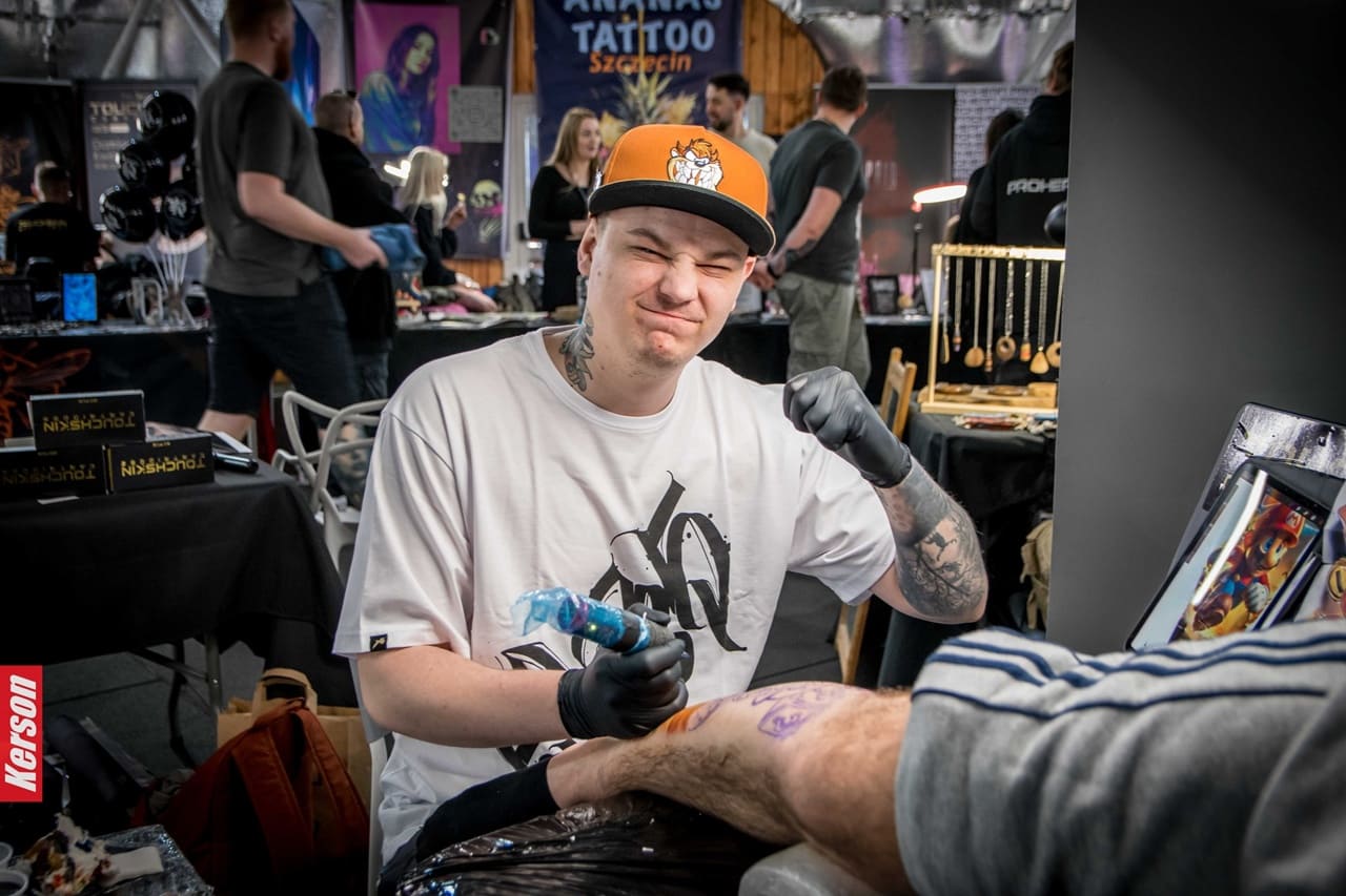 Ink & Lemon Szczecin 2025 okiem Kersona [FOTOGALERIA]