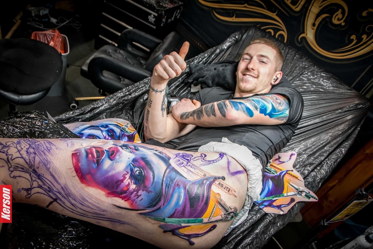 Ink & Lemon Szczecin 2025 okiem Kersona [FOTOGALERIA]