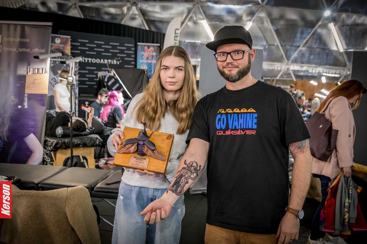 Ink & Lemon Szczecin 2025 okiem Kersona [FOTOGALERIA]
