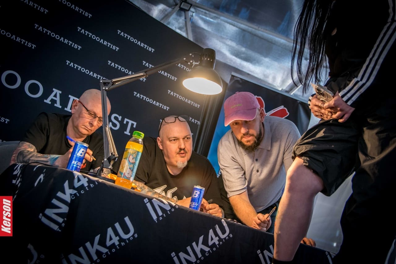 Ink & Lemon Szczecin 2025 okiem Kersona [FOTOGALERIA]