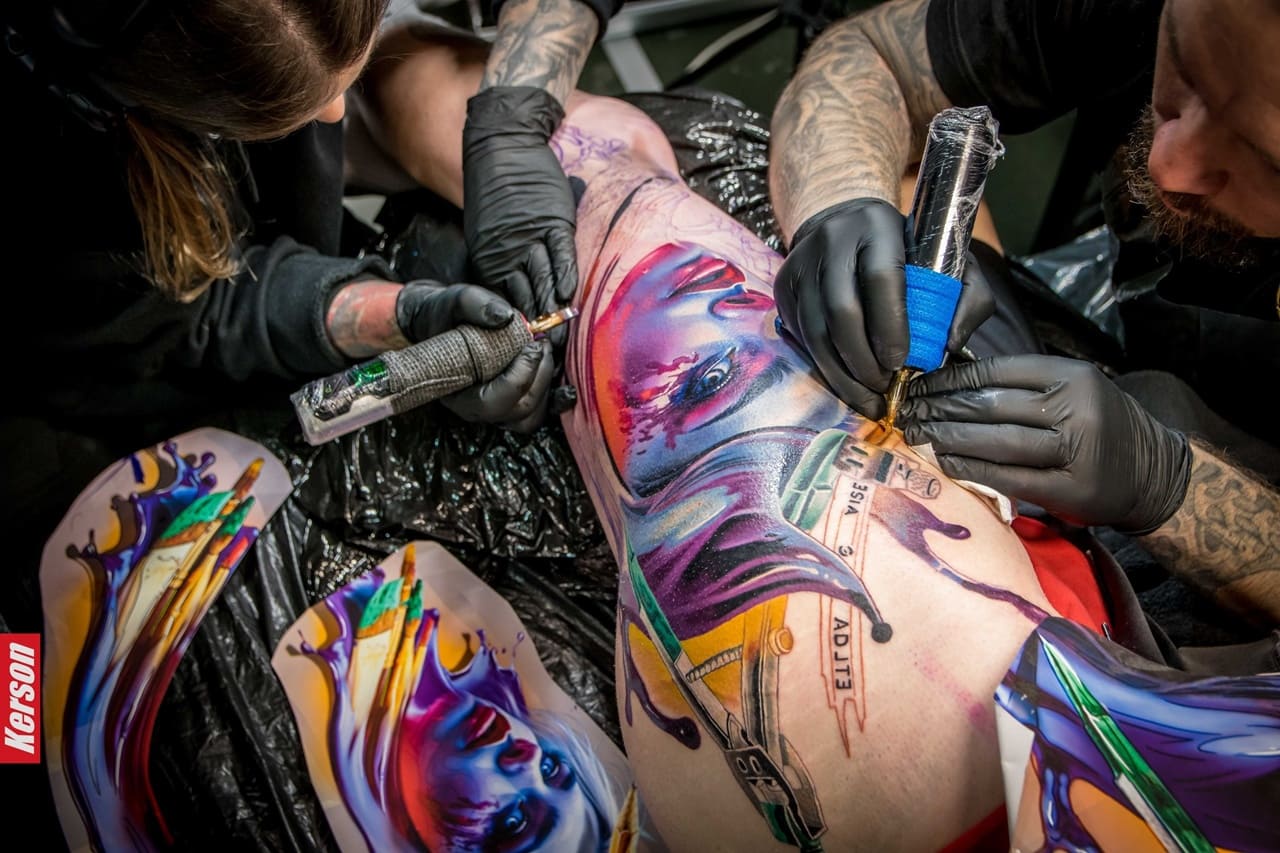 Ink & Lemon Szczecin 2025 okiem Kersona [FOTOGALERIA]