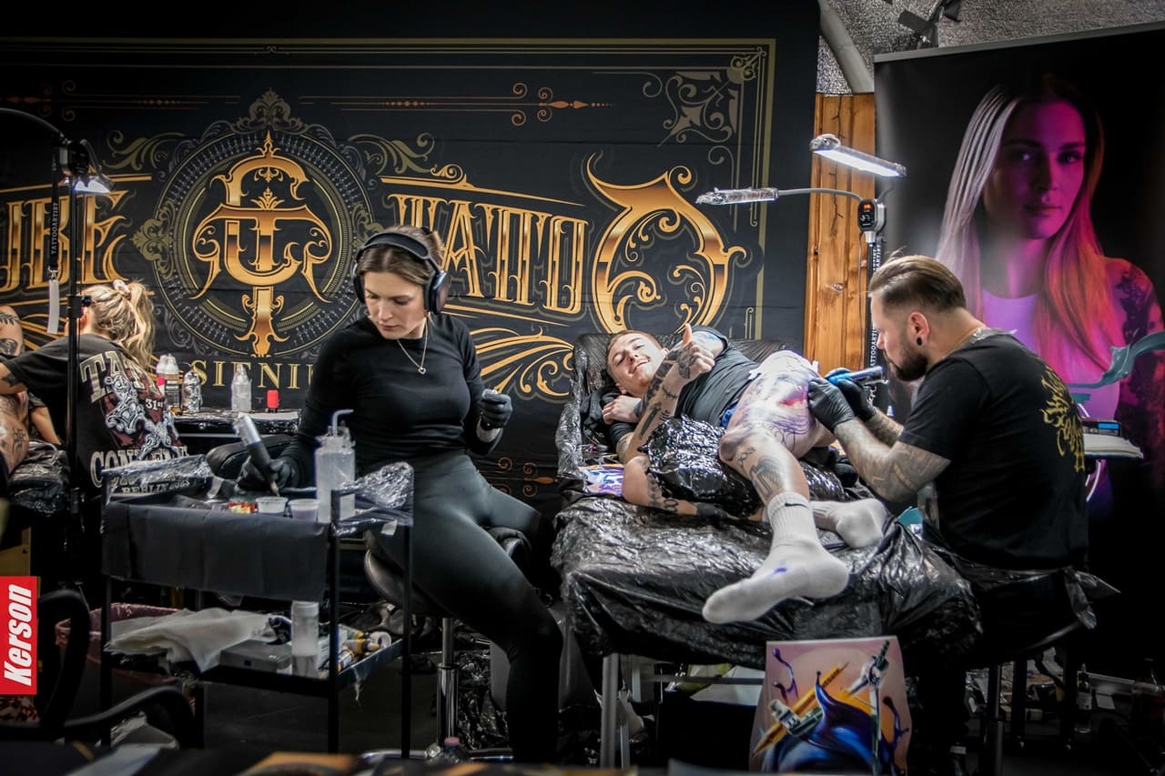 Ink & Lemon Szczecin 2025 okiem Kersona [FOTOGALERIA]