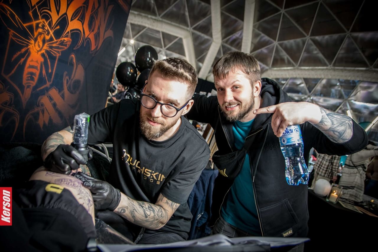 Ink & Lemon Szczecin 2025 okiem Kersona [FOTOGALERIA]