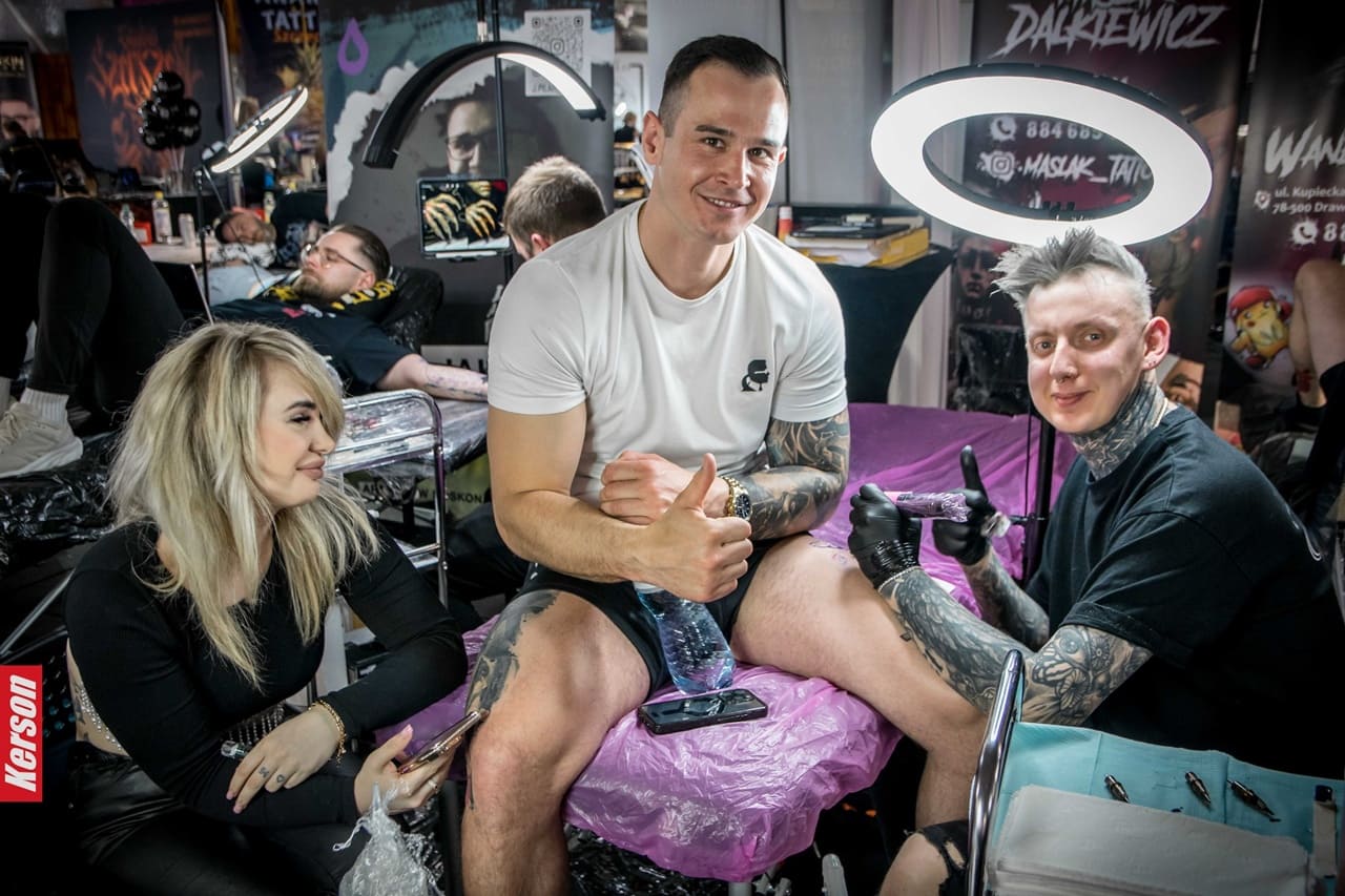 Ink & Lemon Szczecin 2025 okiem Kersona [FOTOGALERIA]