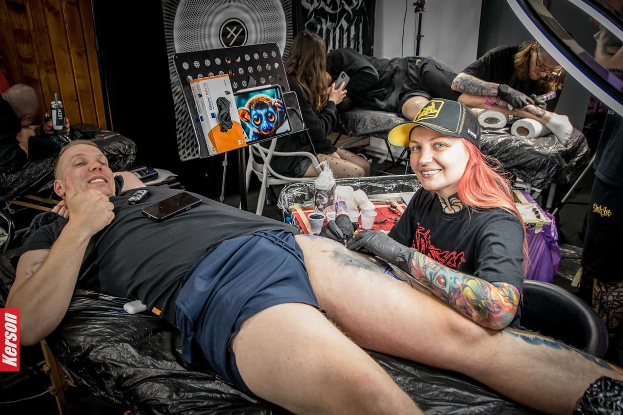 Ink & Lemon Szczecin 2025 okiem Kersona [FOTOGALERIA]