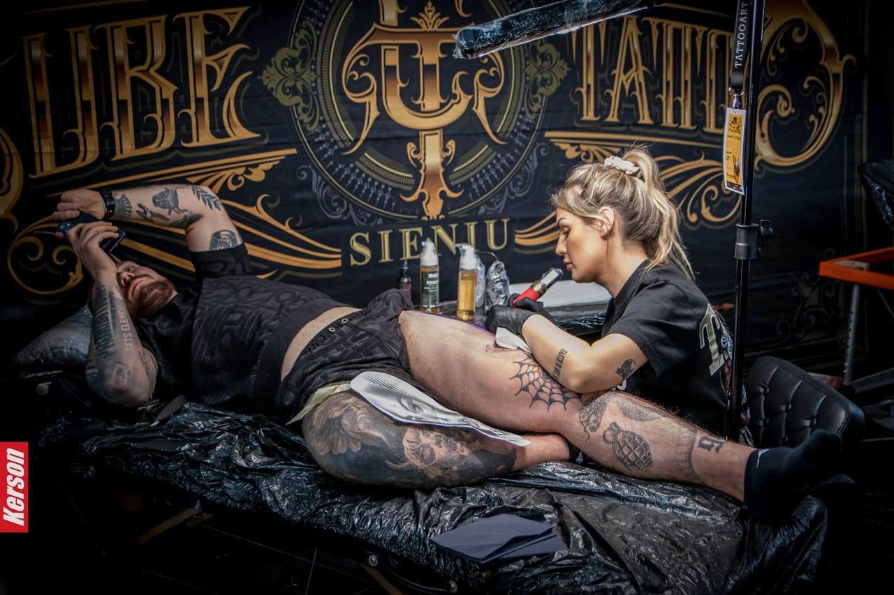 Ink & Lemon Szczecin 2025 okiem Kersona [FOTOGALERIA]