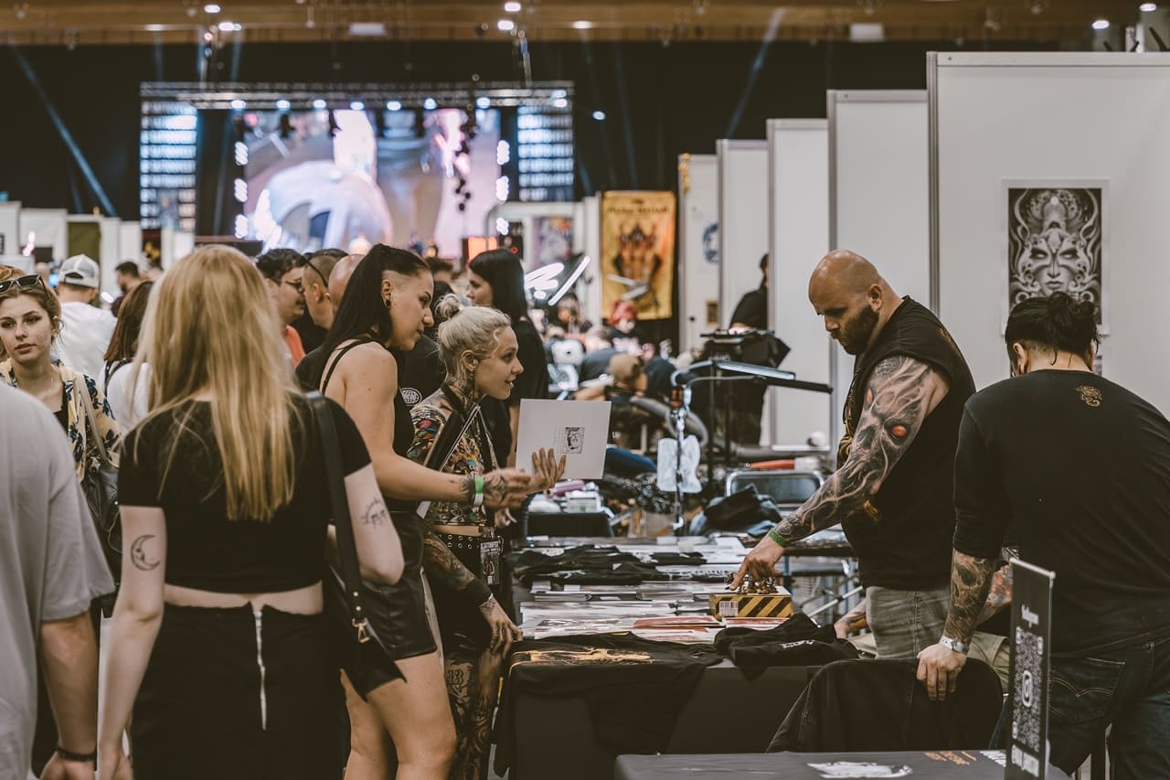 Tattoofest 2025 – widzimy się 7–8 czerwca w Krakowie!