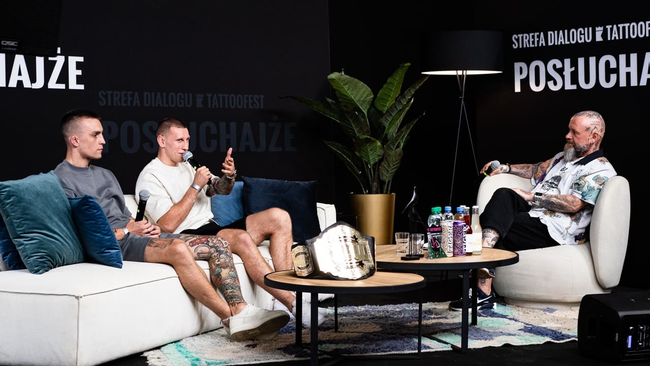 Tattoofest 2025 – widzimy się 7–8 czerwca w Krakowie!