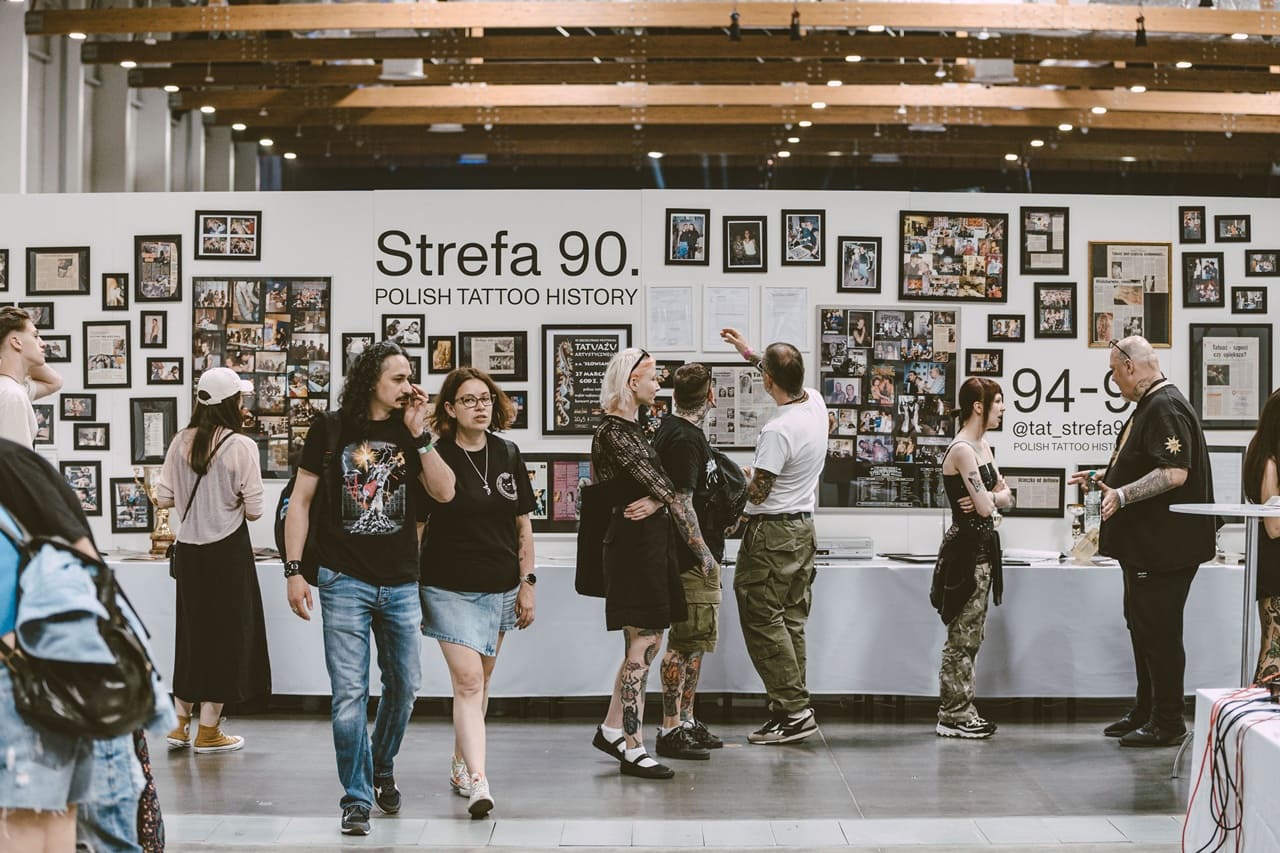 Tattoofest 2025 – widzimy się 7–8 czerwca w Krakowie!