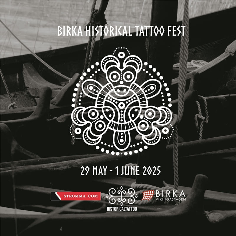 Birka Historical Tattoo Fest 2025