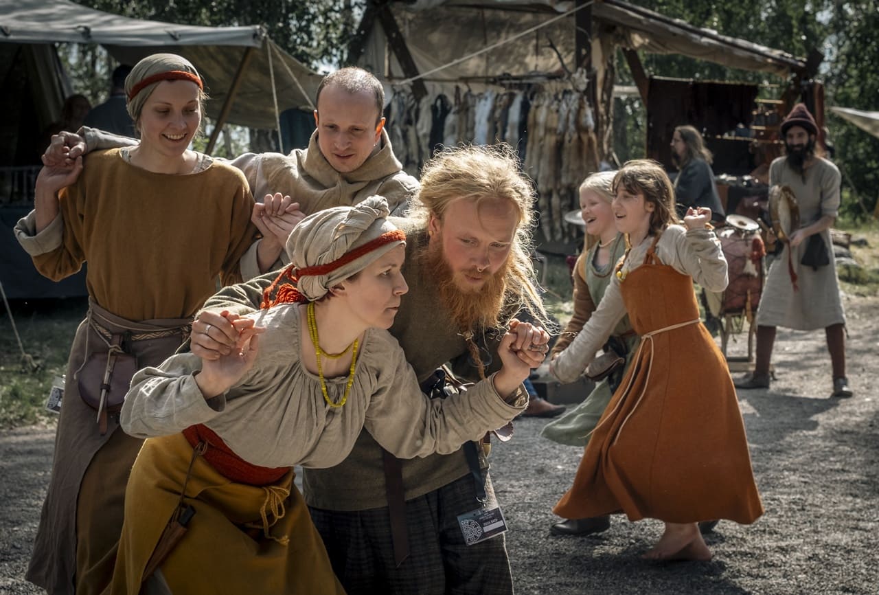 Birka Historical Tattoo Fest 2025