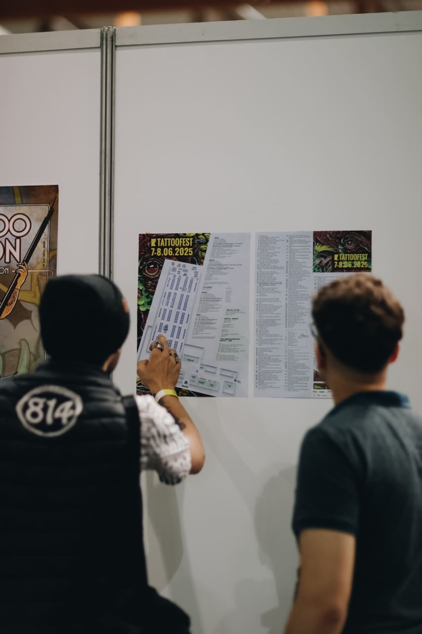 Tattoofest Convention 2025 [FOTORELACJA]