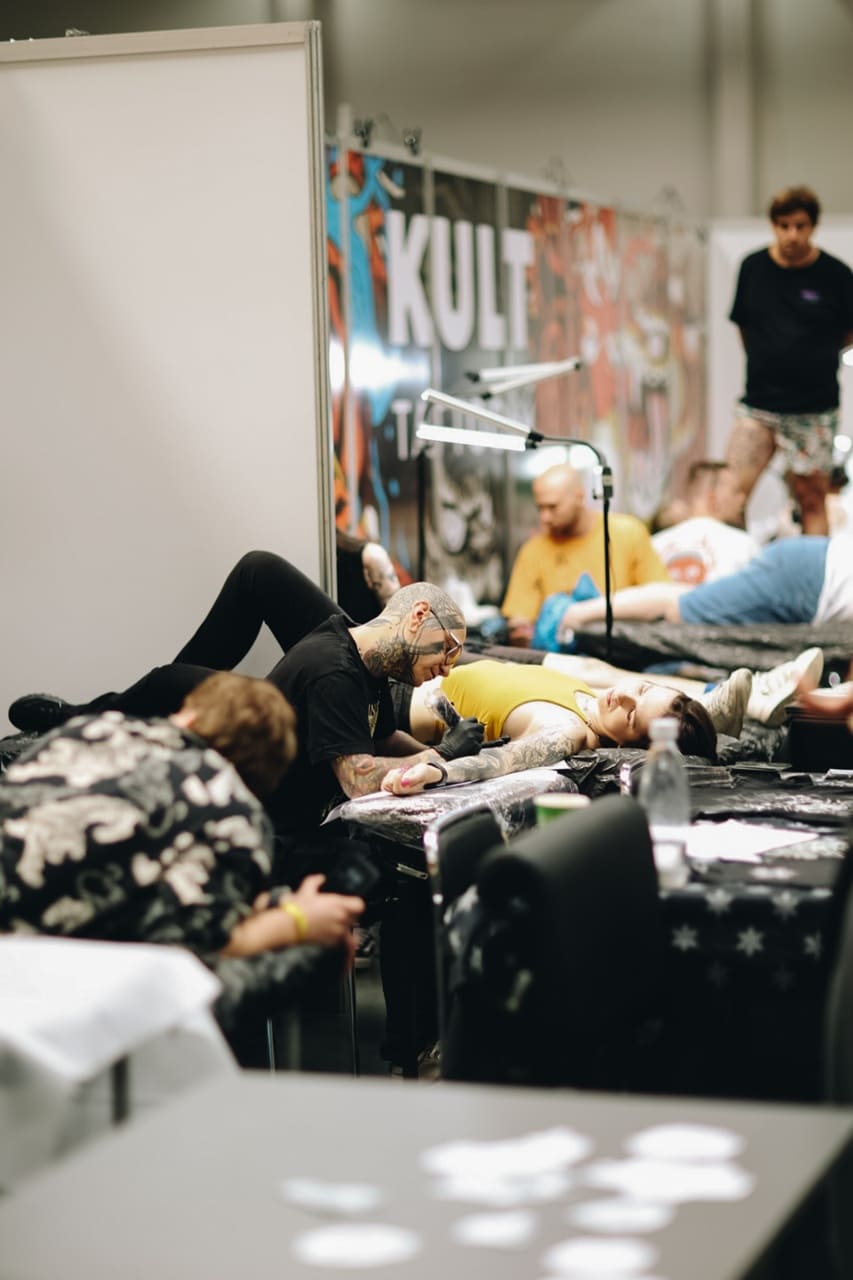 Tattoofest Convention 2025 [FOTORELACJA]