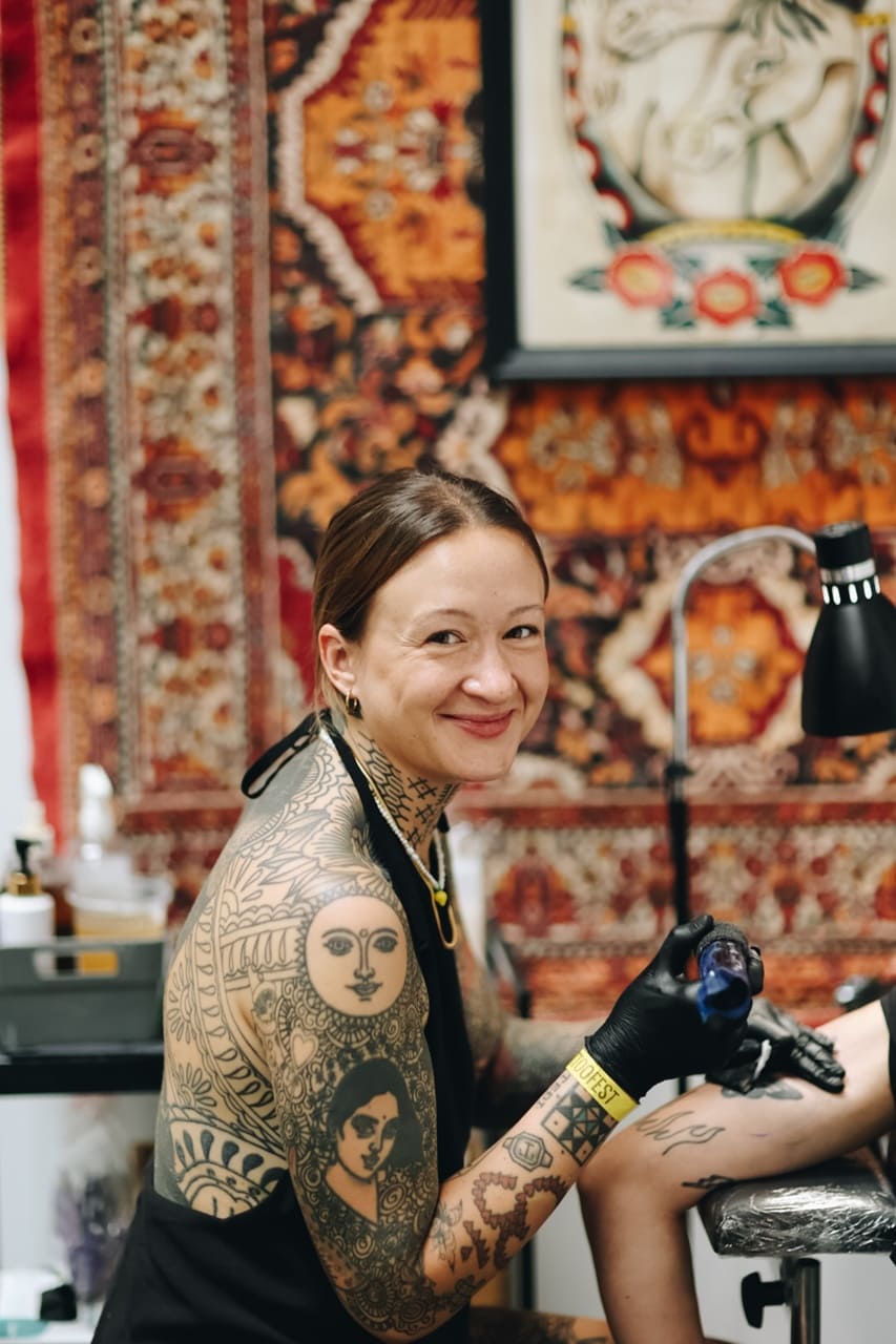 Tattoofest Convention 2025 [FOTORELACJA]