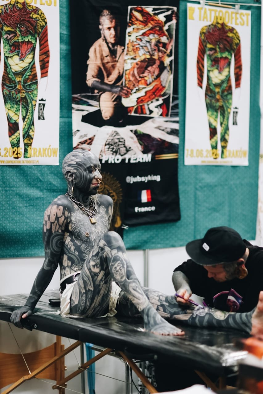 Tattoofest Convention 2025 [FOTORELACJA]