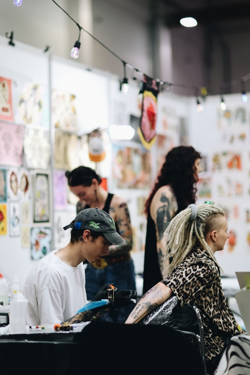 Tattoofest Convention 2025 [FOTORELACJA]