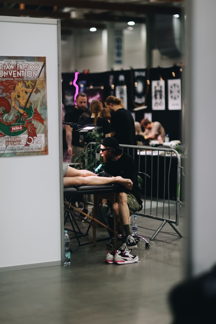 Tattoofest Convention 2025 [FOTORELACJA]