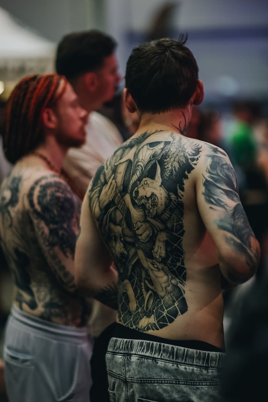 Tattoofest Convention 2025 [FOTORELACJA]