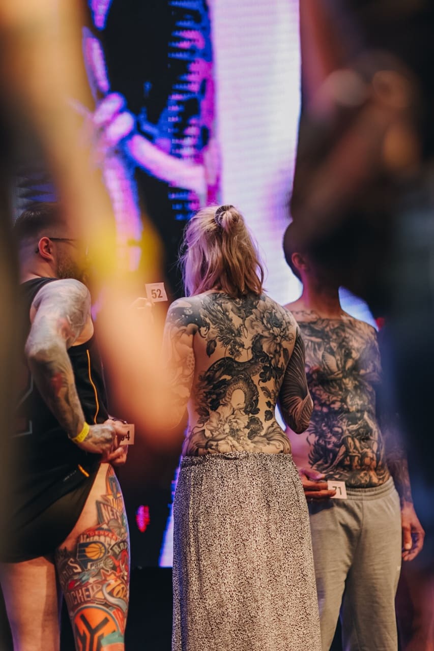 Tattoofest Convention 2025 [FOTORELACJA]