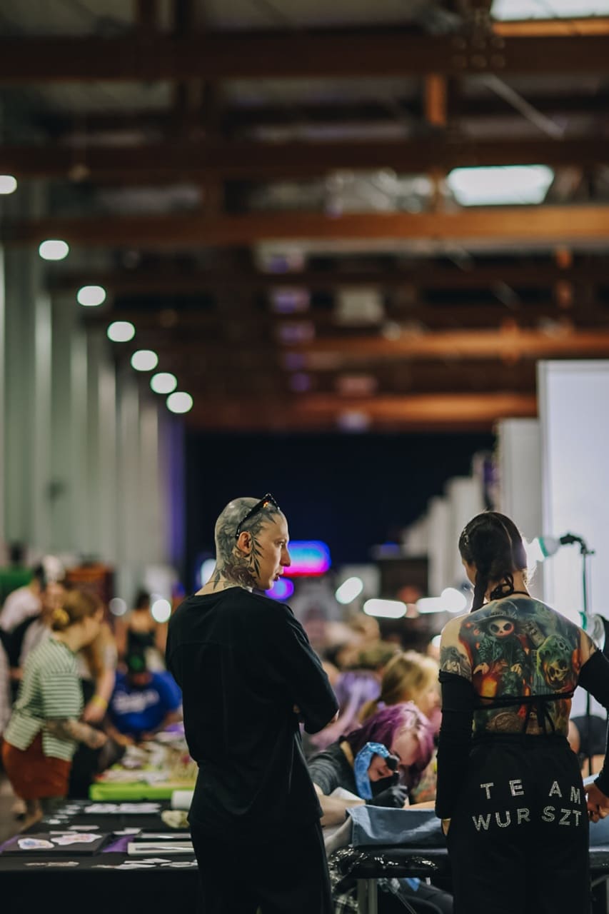 Tattoofest Convention 2025 [FOTORELACJA]