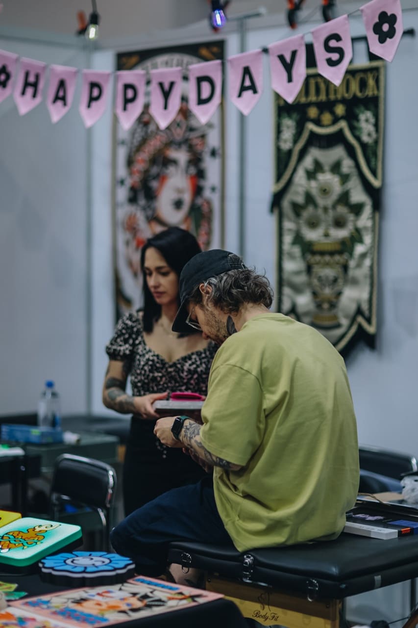 Tattoofest Convention 2025 [FOTORELACJA]