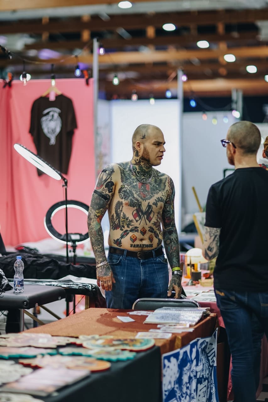 Tattoofest Convention 2025 [FOTORELACJA]