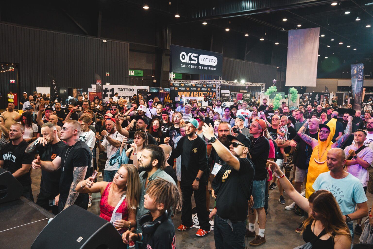 Zobacz mistrzów igły w akcji – Tattoo Konwent powraca do Poznania